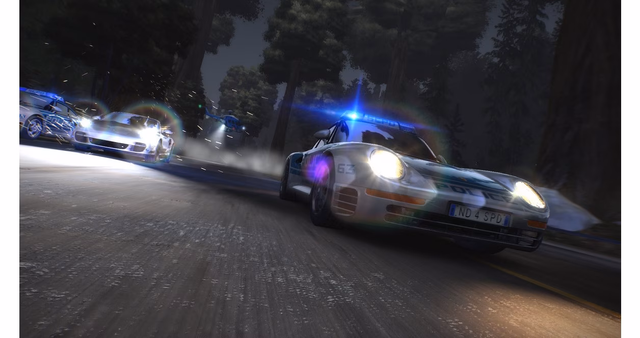 GameStop Need for Speed: Hot Pursuit Remastered - Nintendo Switch