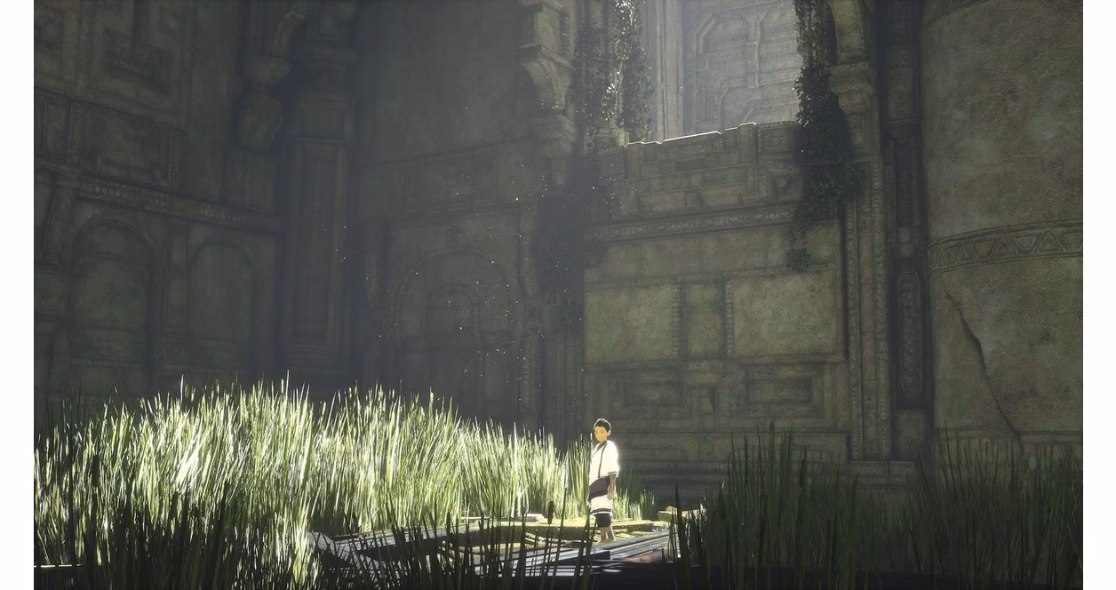 GameStop The Last Guardian - PlayStation 4
