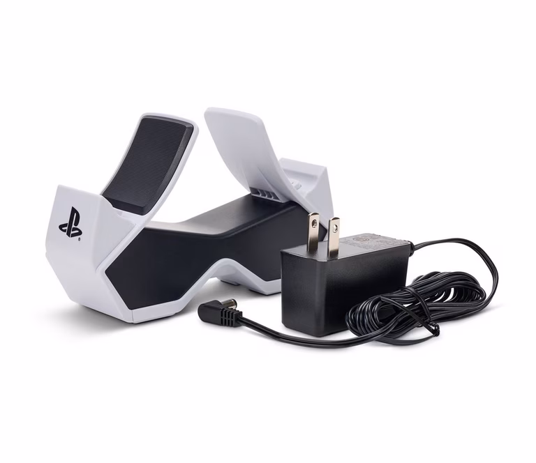 GameStop PowerA DualSense Two Controller Charger for PlayStation 5