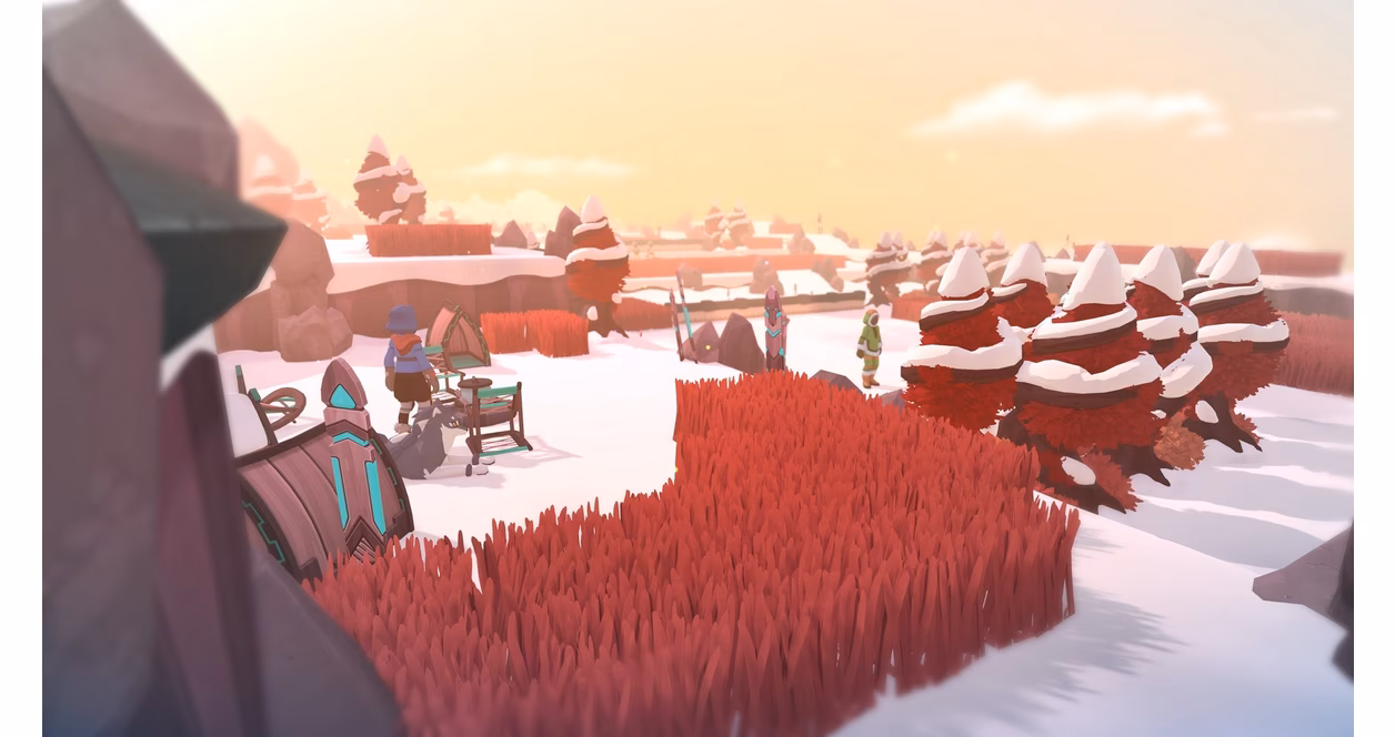GameStop Temtem - PlayStation 5