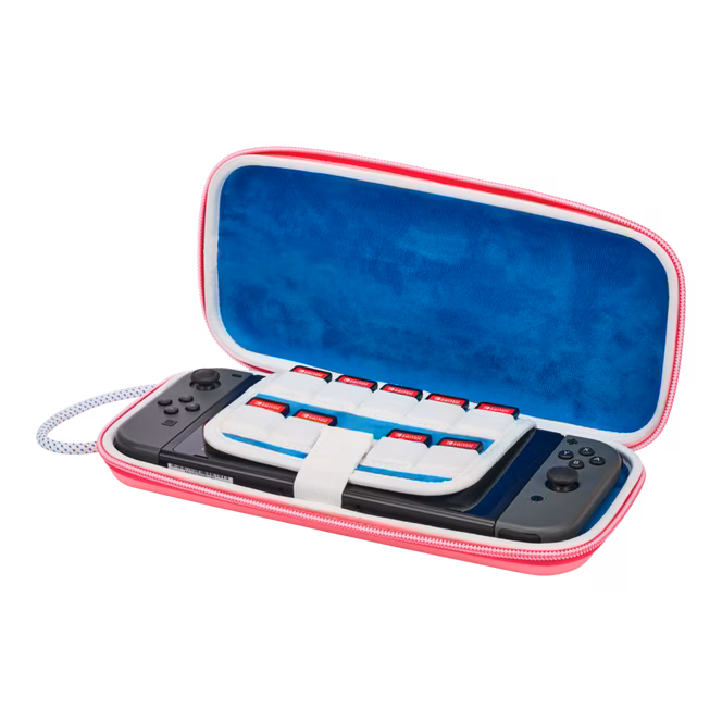 GameStop PowerA Travel Pro Slim Case for Nintendo Switch - Kirby Power