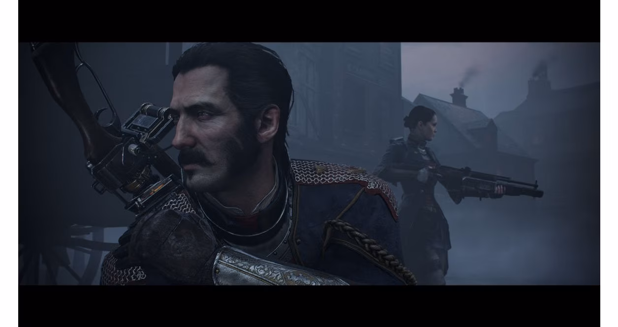 GameStop The Order: 1886 - PlayStation 4
