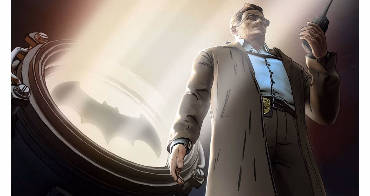 GameStop Batman: The Telltale Series - Nintendo Switch