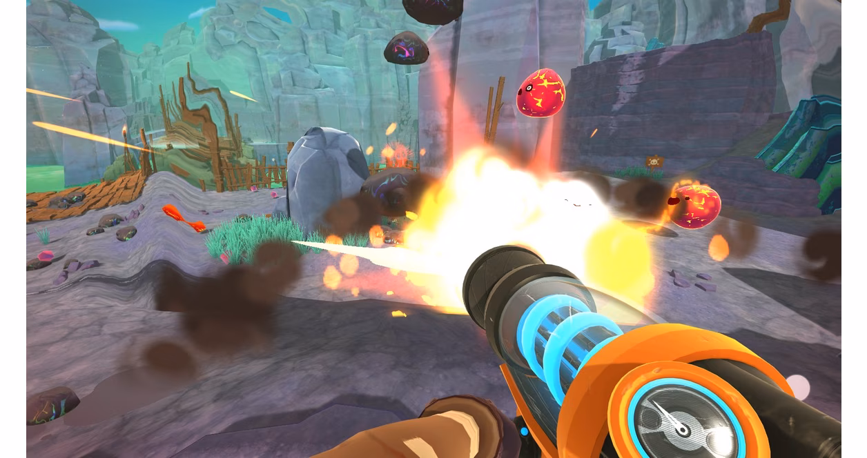 GameStop Slime Rancher - Xbox One