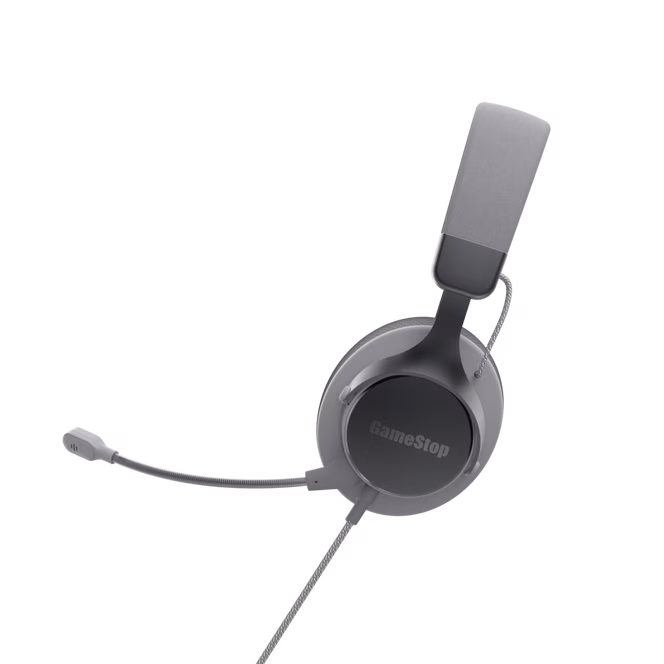 GameStop GameStop GS220 Universal Gaming Headset for PlayStation, Xbox, Nintendo Switch, and PC