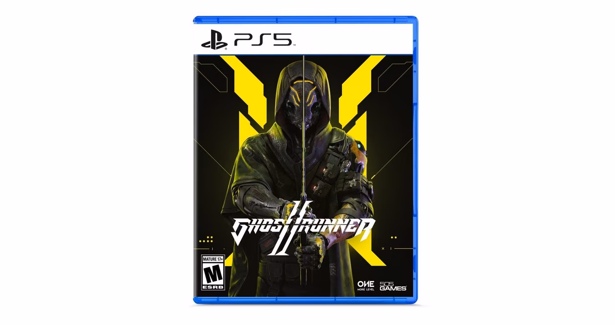 GameStop Ghostrunner 2- PlayStation 5