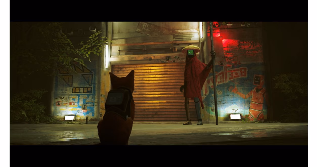 GameStop Stray - Nintendo Switch