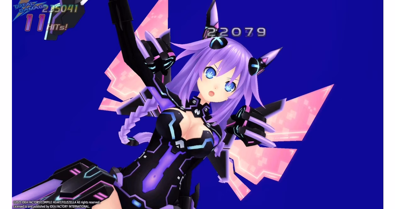 GameStop Hyperdimension Neptunia Re;Birth3: V Generation - PlayStation 4
