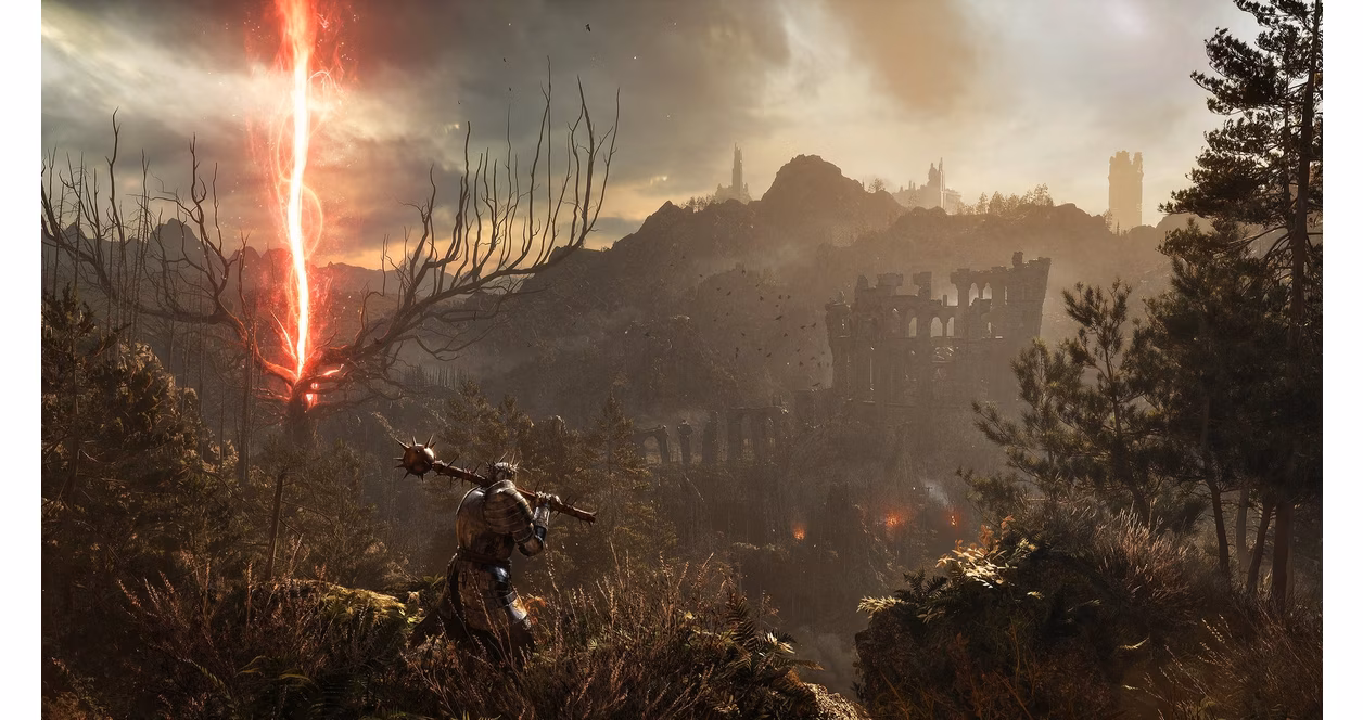GameStop Lords of the Fallen - PlayStation 5