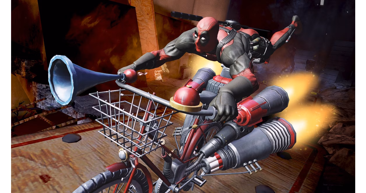 GameStop Deadpool - PlayStation 4
