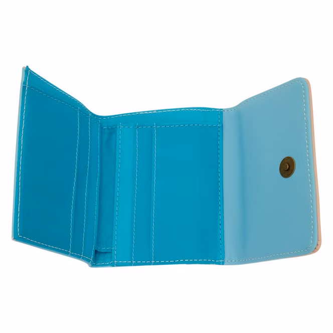 GameStop Loungefly Pokemon Water Type Aquarium Mini Flap Wallet GameStop Exclusive