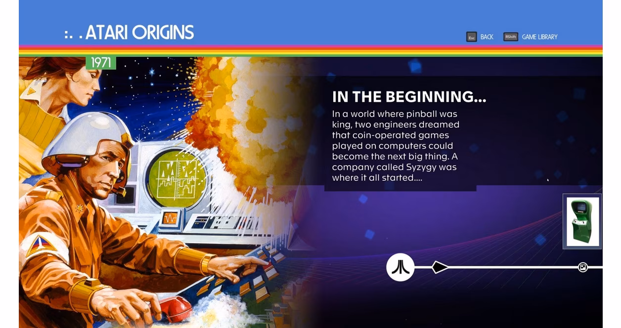 GameStop Atari 50: The Anniversary Celebration - PlayStation 5