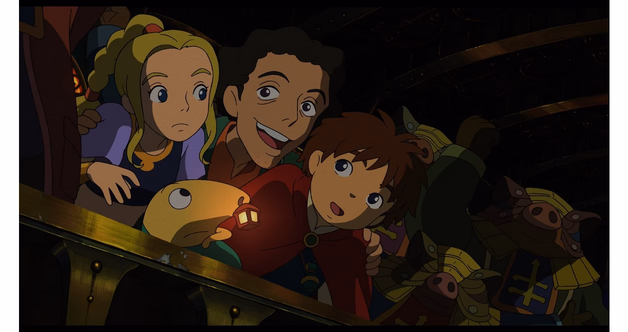 GameStop Ni no Kuni: Wrath of the White Witch - Nintendo Switch