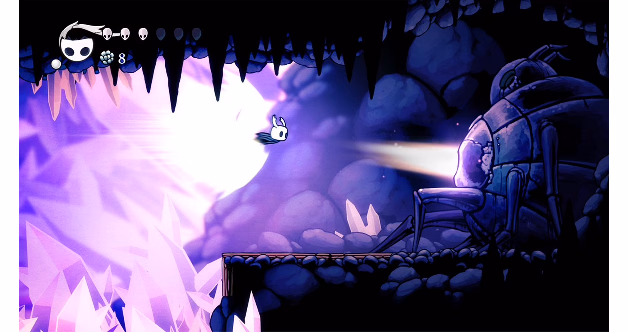 GameStop Hollow Knight - Nintendo Switch