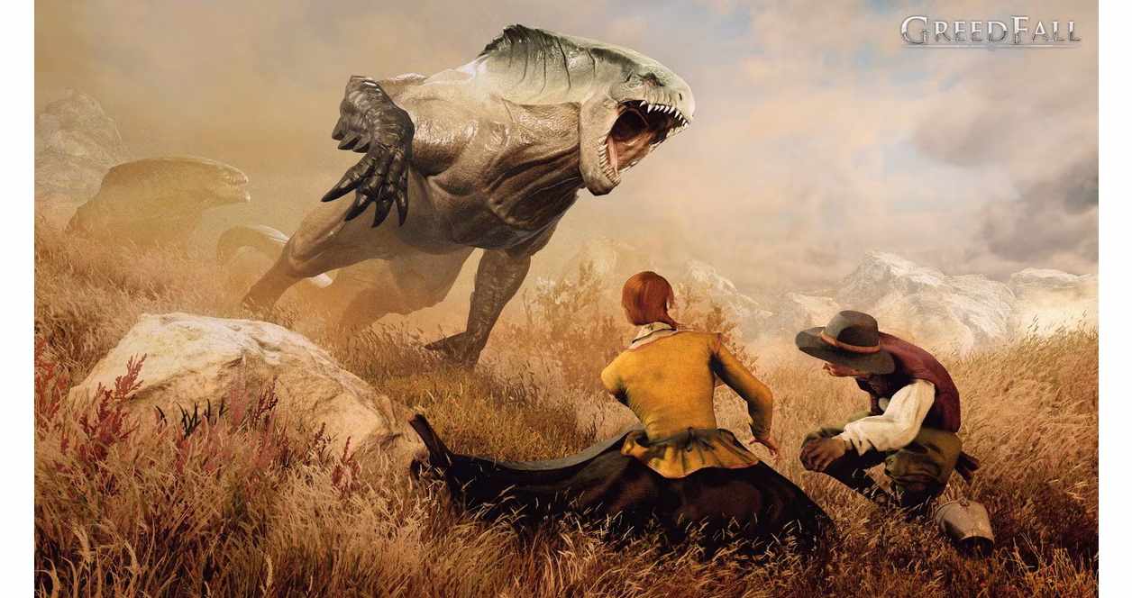 GameStop GreedFall - Xbox One