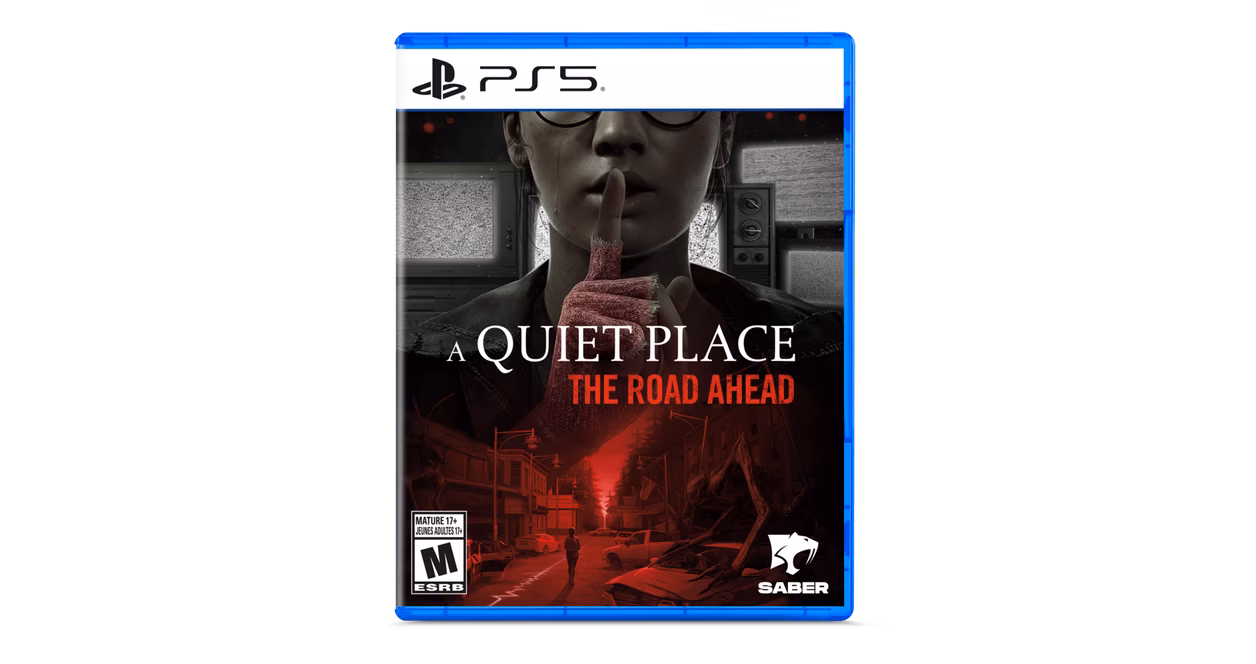 GameStop A Quiet Place: The Road Ahead - PlayStation 5