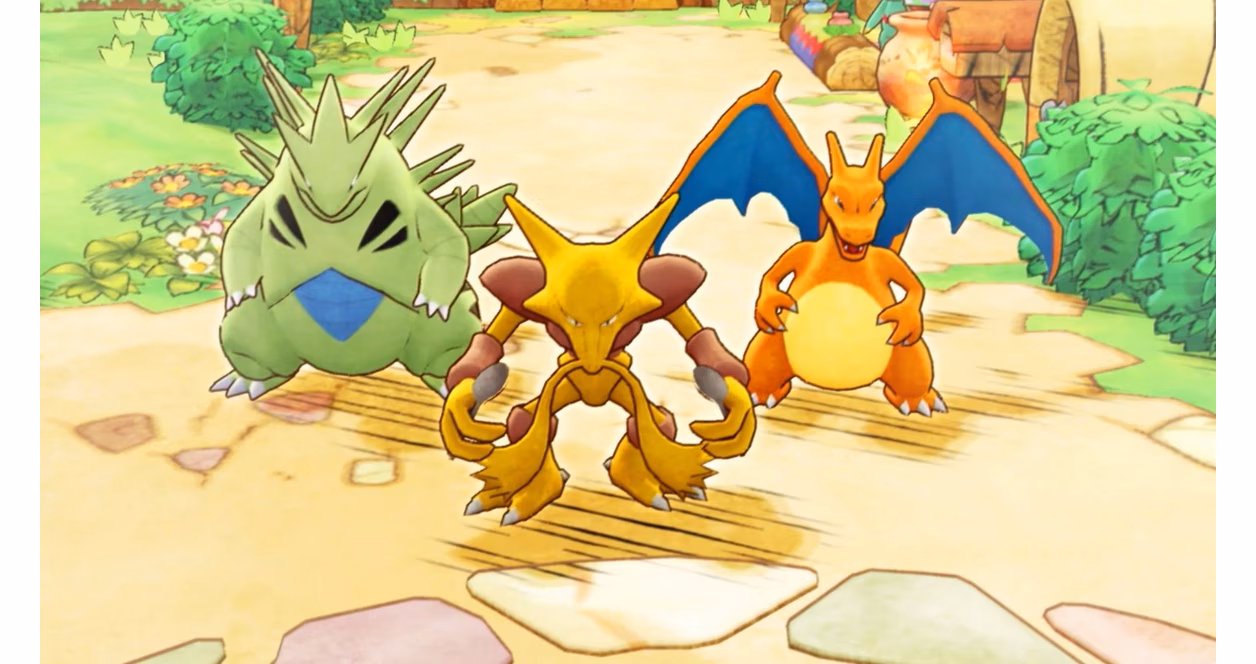 GameStop Pokemon Mystery Dungeon: Rescue Team DX - Nintendo Switch