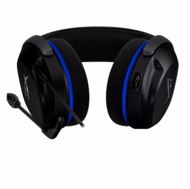 GameStop HyperX Cloud Stinger 2 Core Wired Gaming Headset for PlayStation 5 - Black