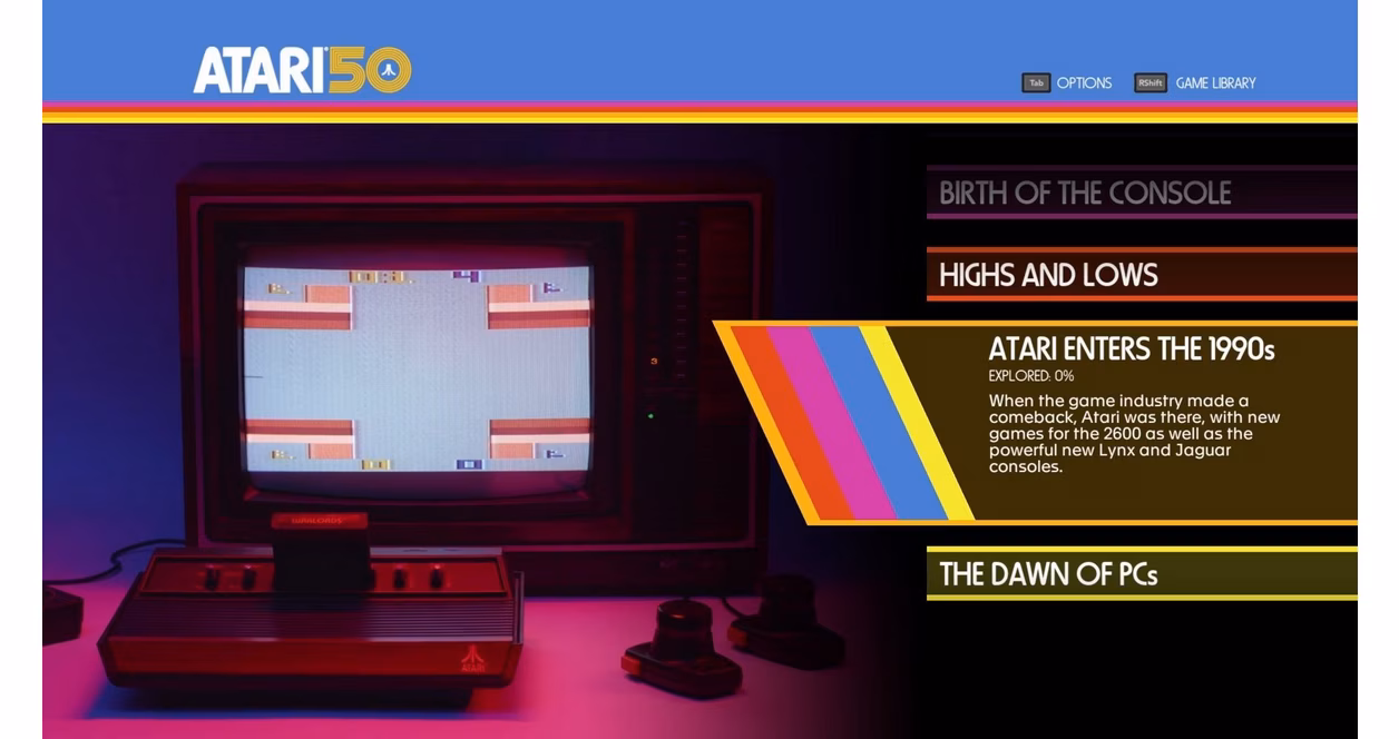 GameStop Atari 50: The Anniversary Celebration - PlayStation 5