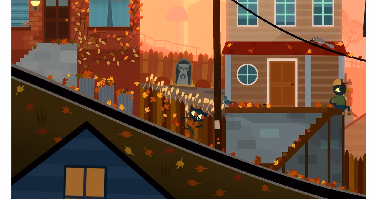 GameStop Night in the Woods - Nintendo Switch