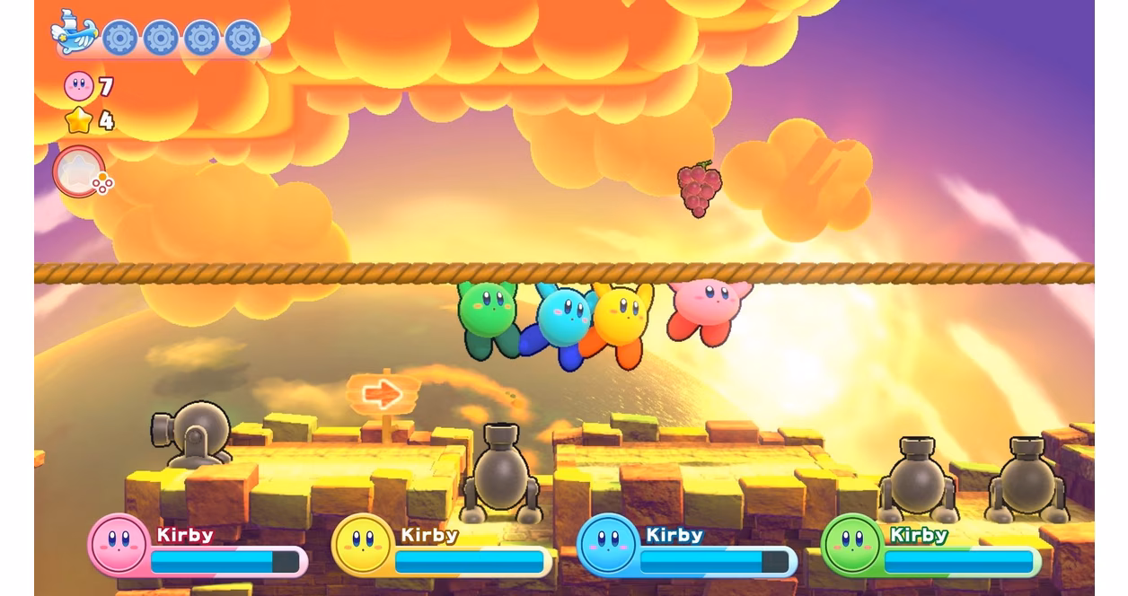 GameStop Kirby's Return to Dream Land Deluxe - Nintendo Switch