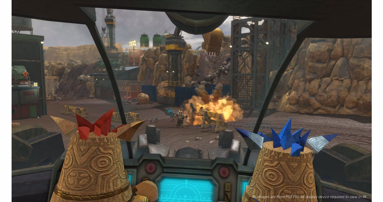 GameStop Knack 2 - PlayStation 4