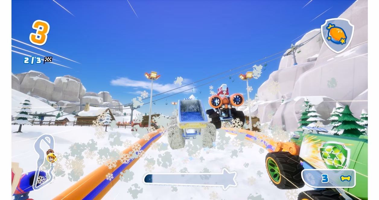 GameStop PAW Patrol Rescue Wheels: Championship - PlayStation 4