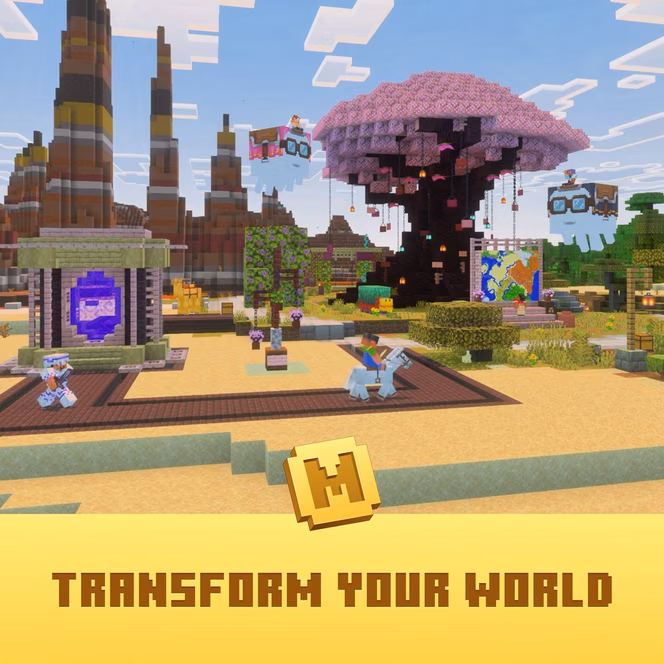 GameStop Minecraft: Minecoins Pack: 1720 Coins (Digital Code) - Android, iOS, Nintendo Switch, Xbox One, Xbox Series X/S and PC