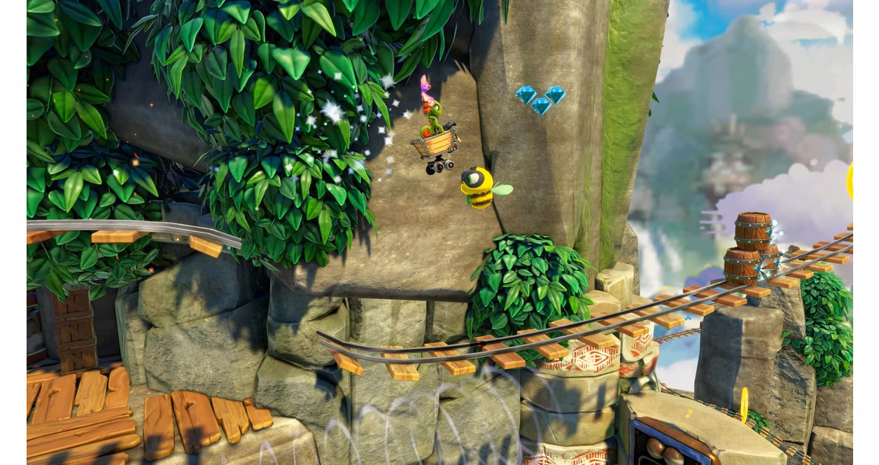 GameStop Yooka-Replaylee - PlayStation 5