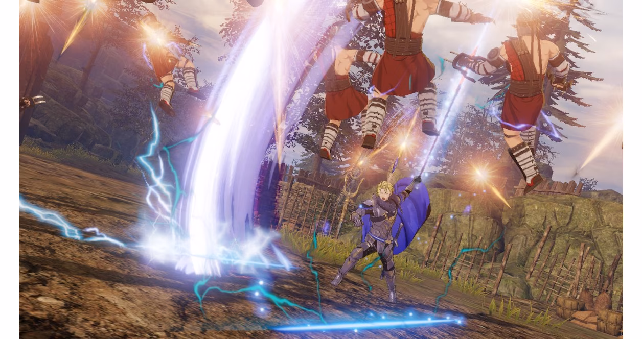 GameStop Fire Emblem Warriors: Three Hopes - Nintendo Switch