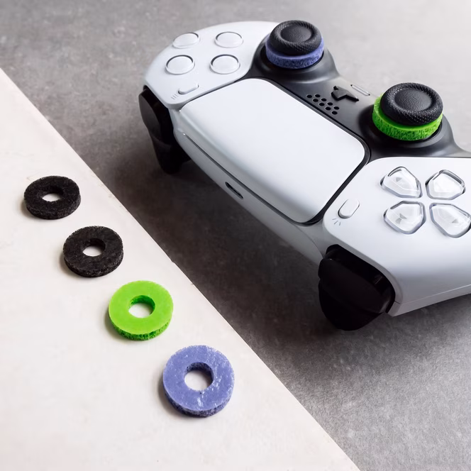 GameStop Kontrol Freek Precision Aim Assistance Rings for Controllers 6-Pack