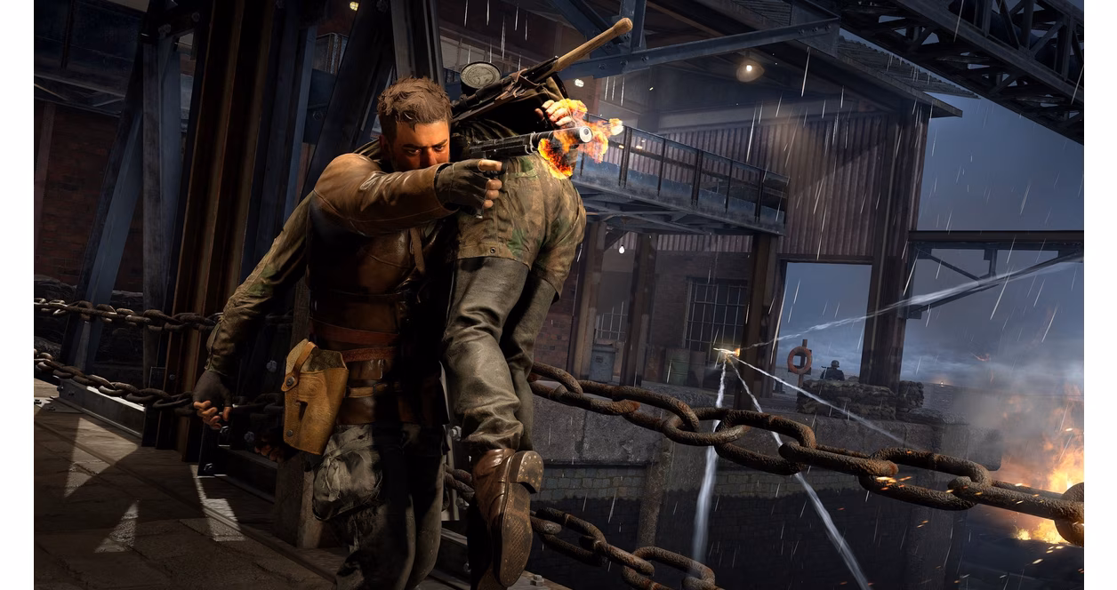 GameStop Sniper Elite: Resistance - Xbox Series X