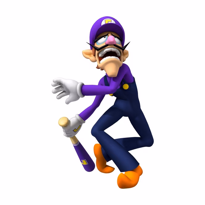 GameStop Mario Super Sluggers - Nintendo Wii