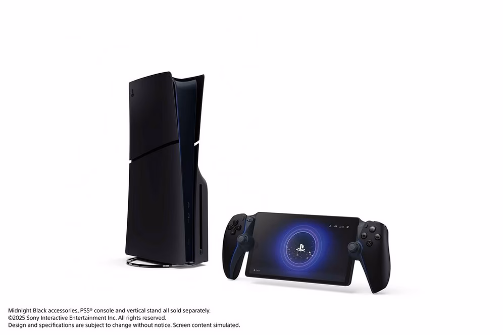 GameStop Sony PlayStation Portal Remote Player for PS5 Console - Midnight Black