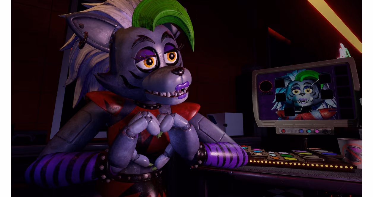 GameStop Five Nights at Freddy's: Help Wanted 2 - Nintendo Switch