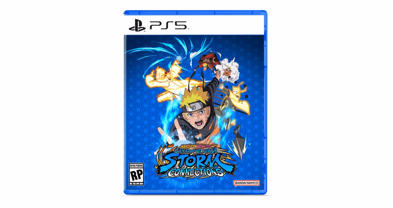 GameStop Naruto X Boruto Ultimate Ninja Storm Connections - PlayStation 5