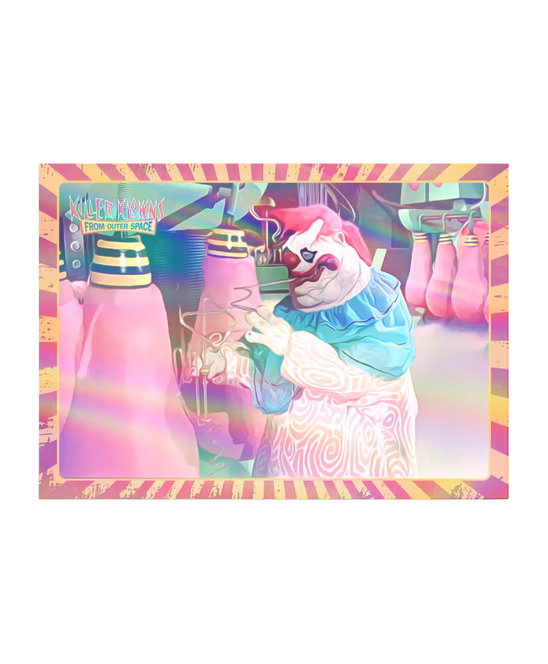 GameStop Killer Klowns From Outer Space Collector Box Series 1 - 2-Pack