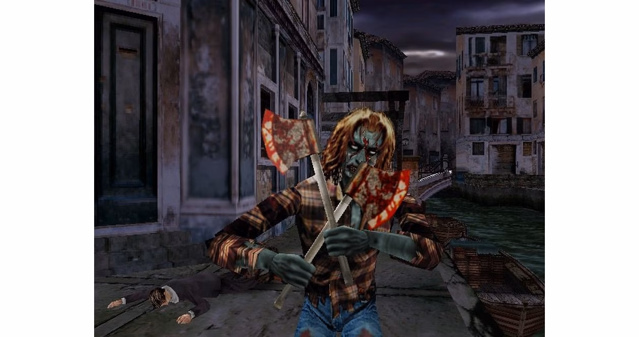 GameStop The House of the Dead 2 and 3 Return - Nintendo Wii