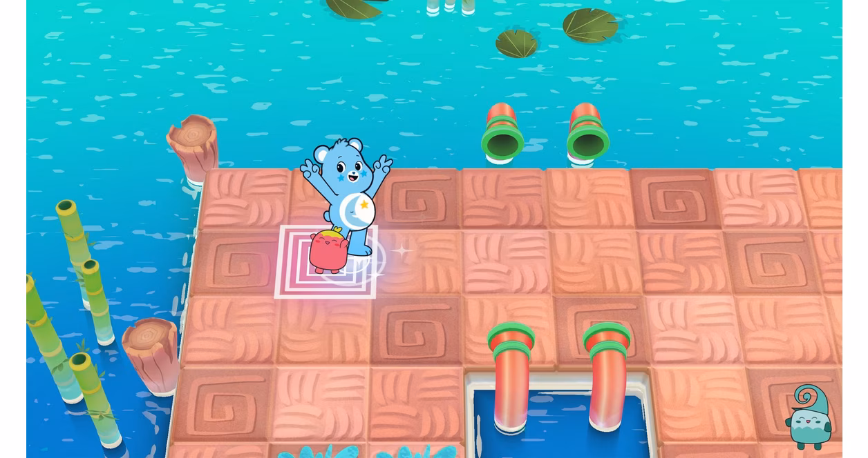 GameStop Care Bears: Unlock The Magic - Nintendo Switch