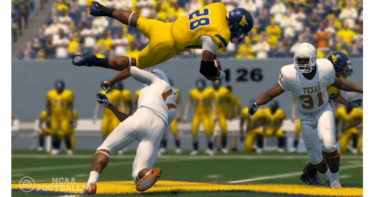 GameStop NCAA Football 14 - Xbox 360