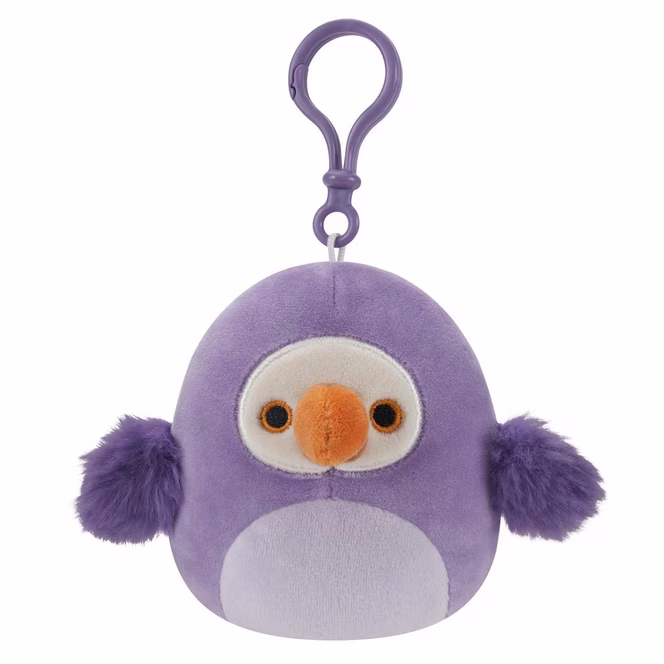 GameStop Squishmallows 3.5-in Plush Clip-On (Styles May Vary)
