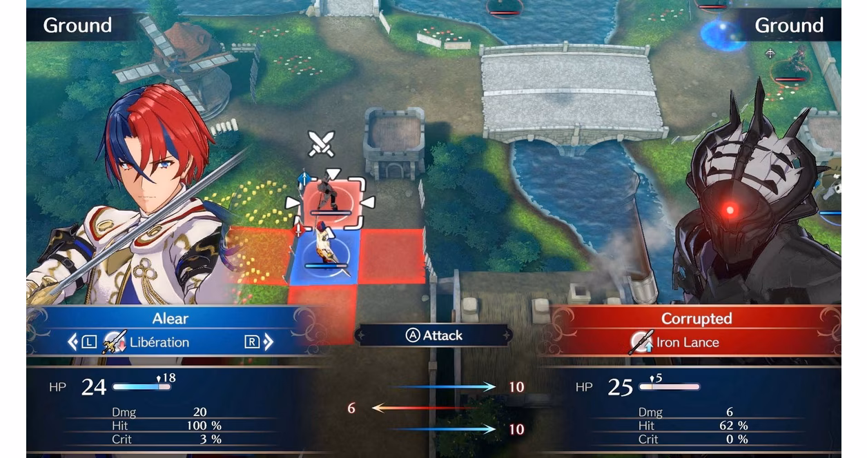 GameStop Fire Emblem Engage - Nintendo Switch