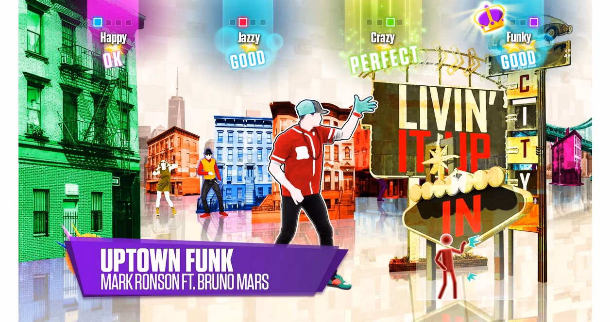 GameStop Just Dance 2016 - Xbox One