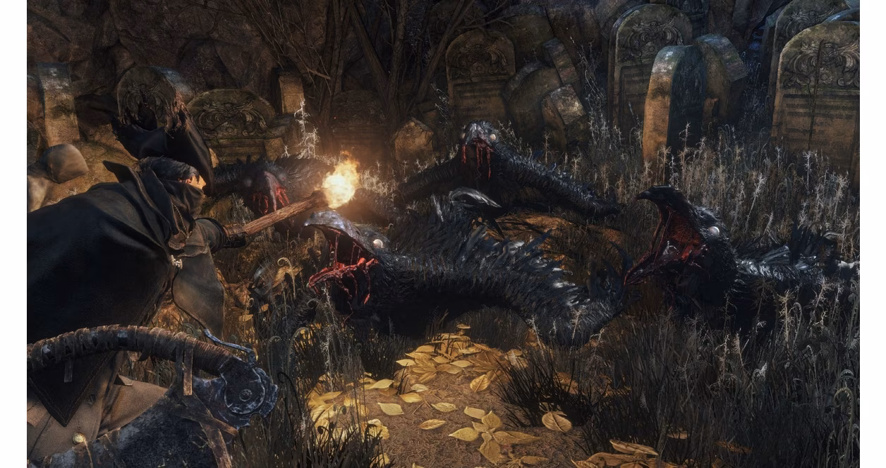GameStop Bloodborne - PlayStation 4