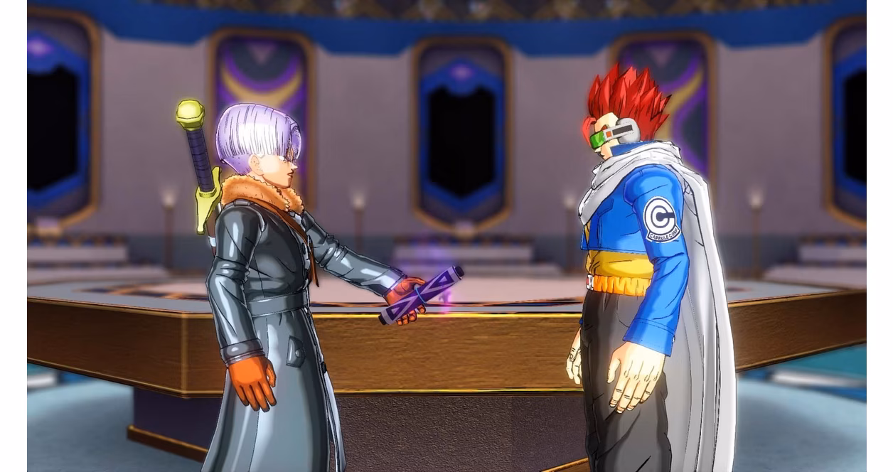 GameStop Dragon Ball Xenoverse - PlayStation 4