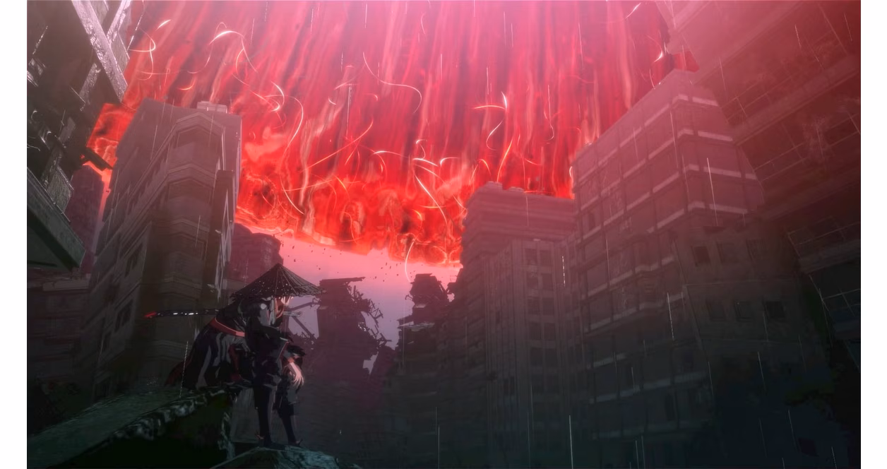GameStop SCARLET NEXUS - PlayStation 4