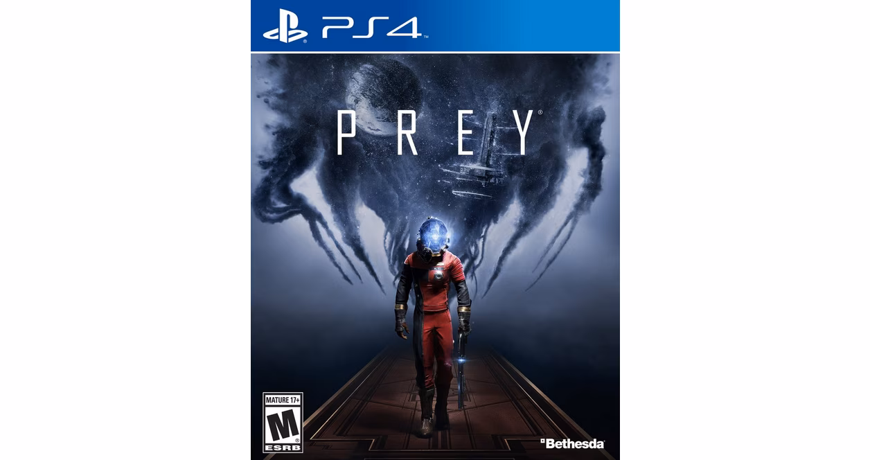 GameStop Prey - PlayStation 4