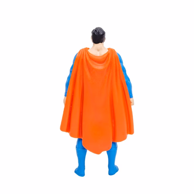 GameStop McFarlane Toys DC Direct Superman (Rebirth) 3-in Action Figure with Comic