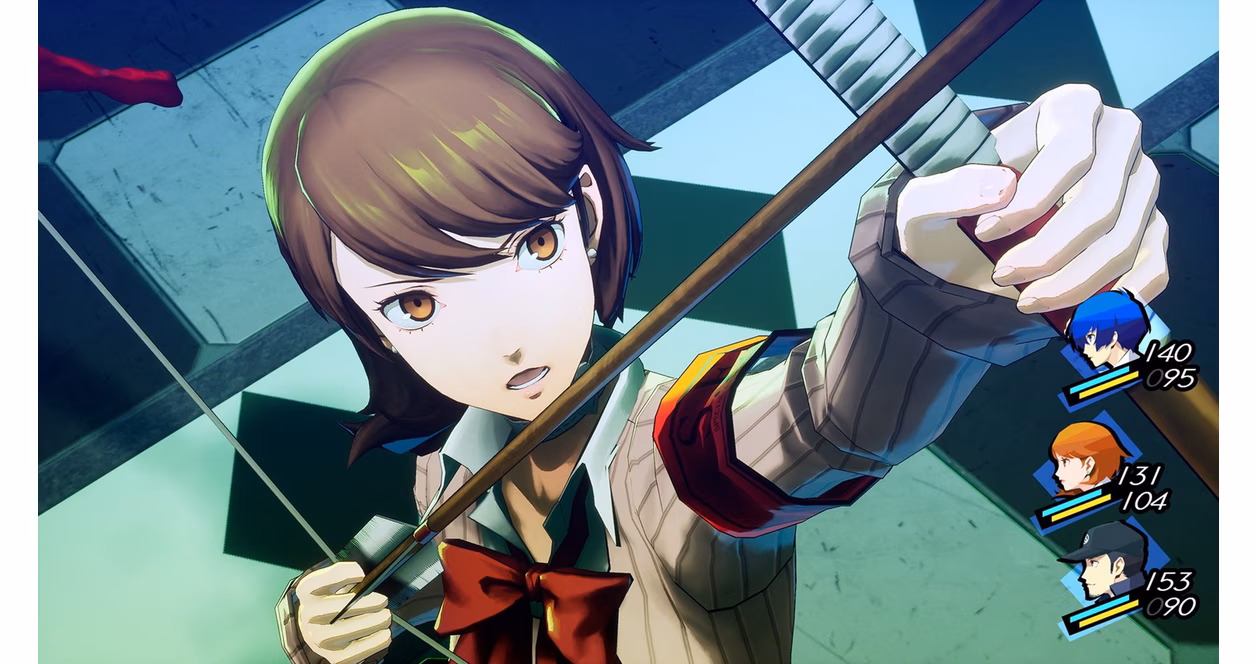 GameStop Persona 3 Reload - Nintendo Switch 2
