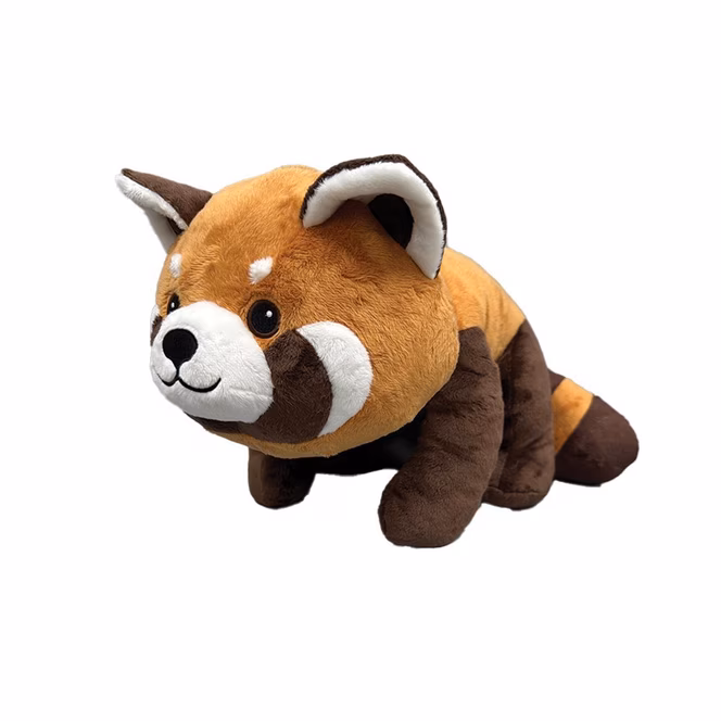 GameStop Red Panda 16-in Jumbo Plush GameStop Exclusive